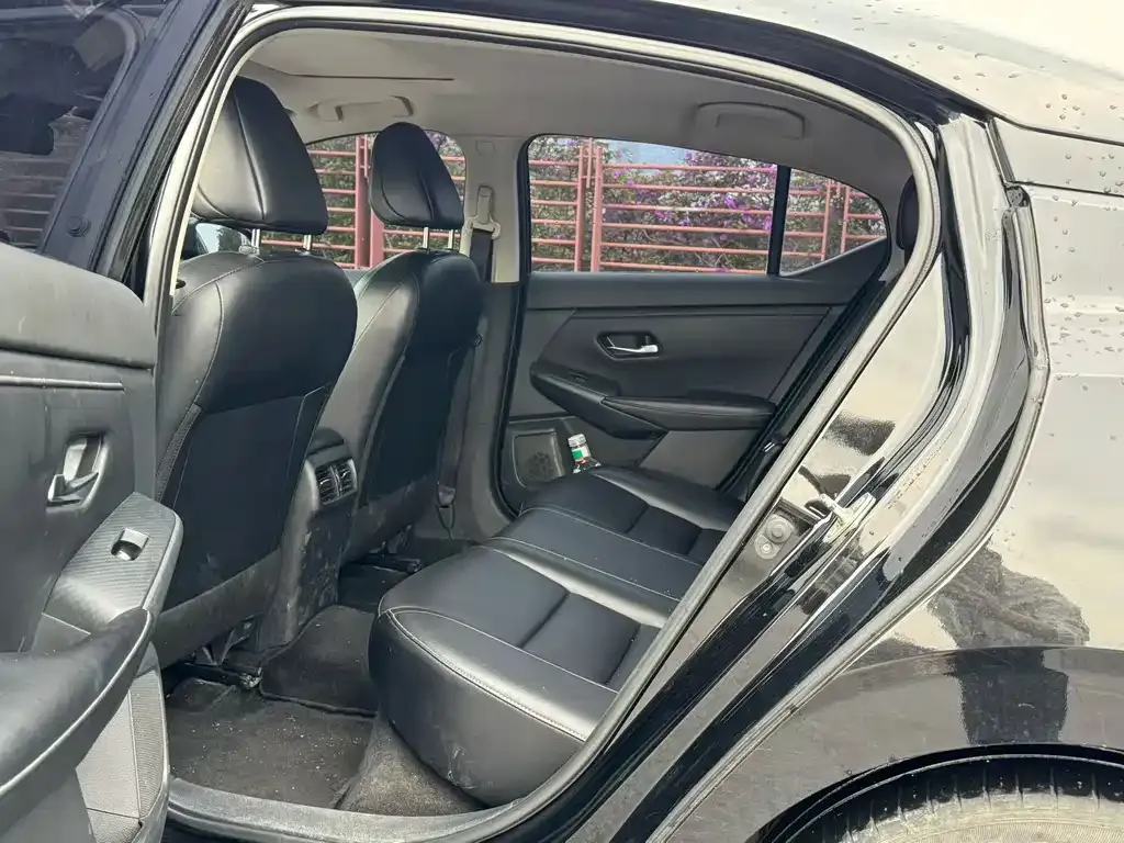 Nissan Sylphy 2021 из CN, фото 9