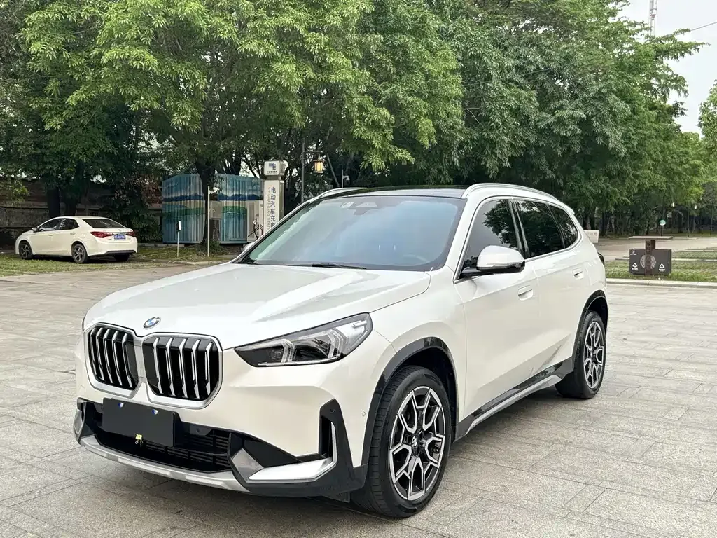 BMW X1 — фото 1