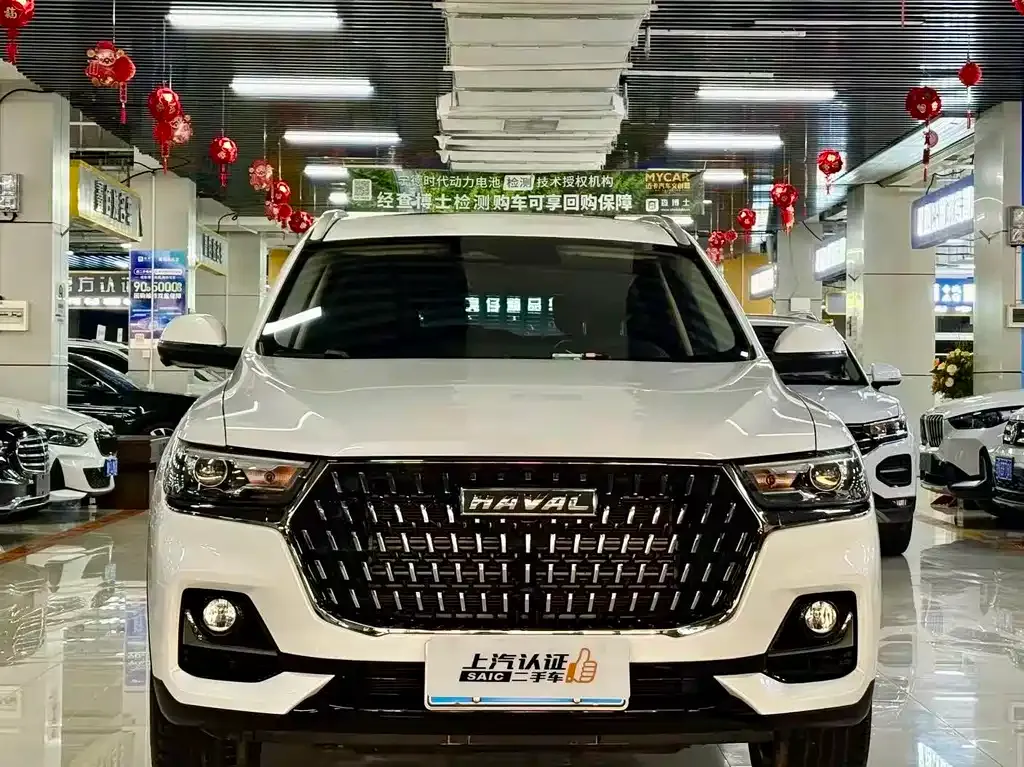 Haval H6 — фото 2