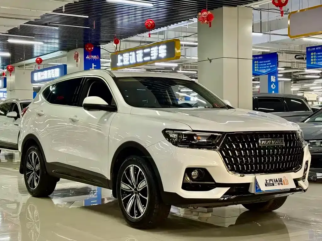 Haval H6 — фото 5