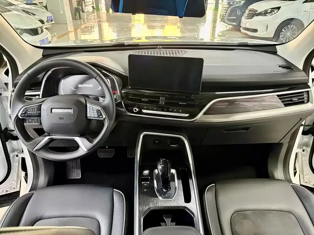 Haval H6 — фото 10