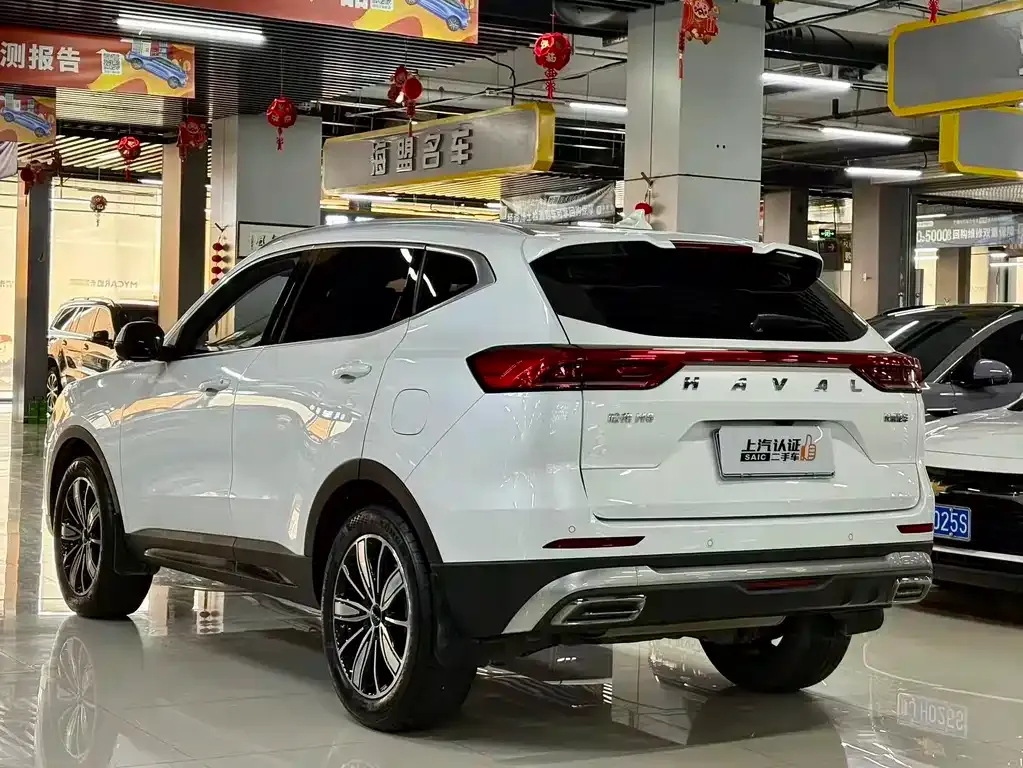 Haval H6 — фото 3
