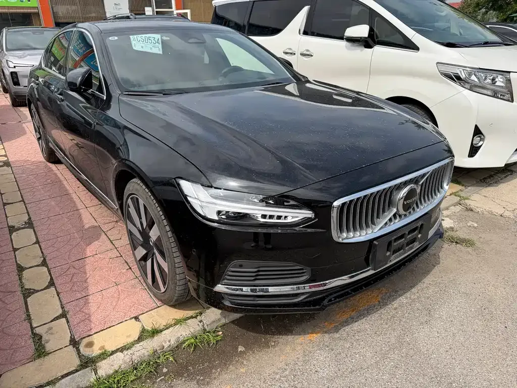 Volvo S90 PHEV — фото 8