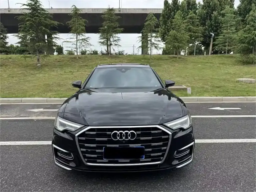 Audi A6L — фото 6