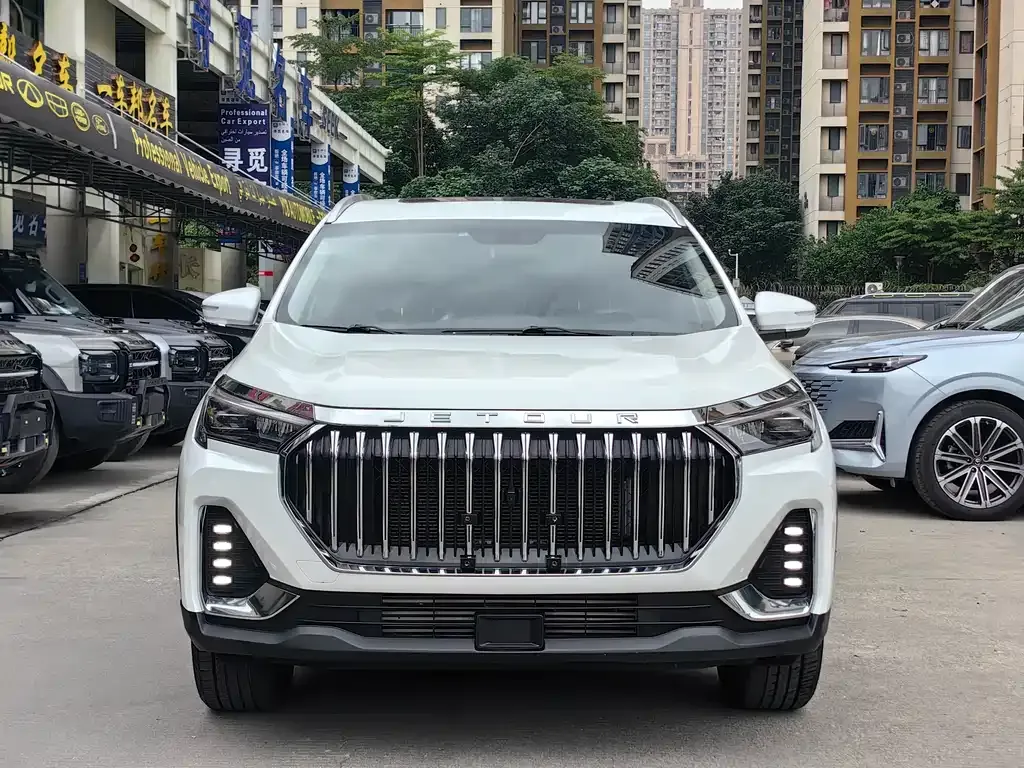 Jetour X90 PLUS 2024 из CN, фото 9