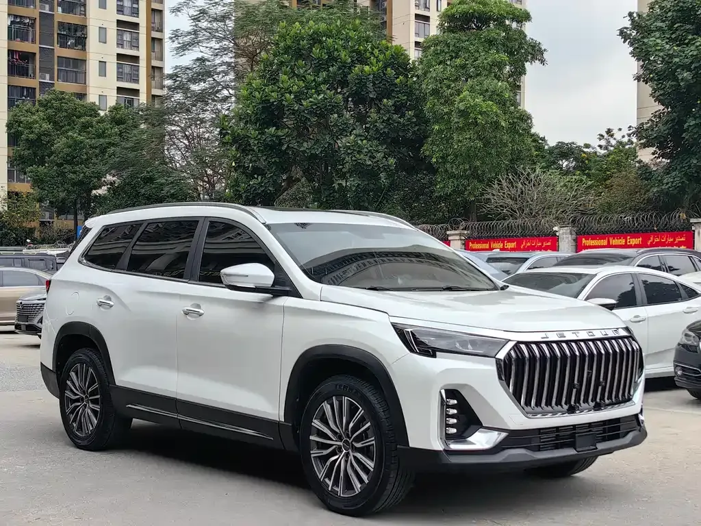 Jetour X90 PLUS 2024 из CN, фото 10