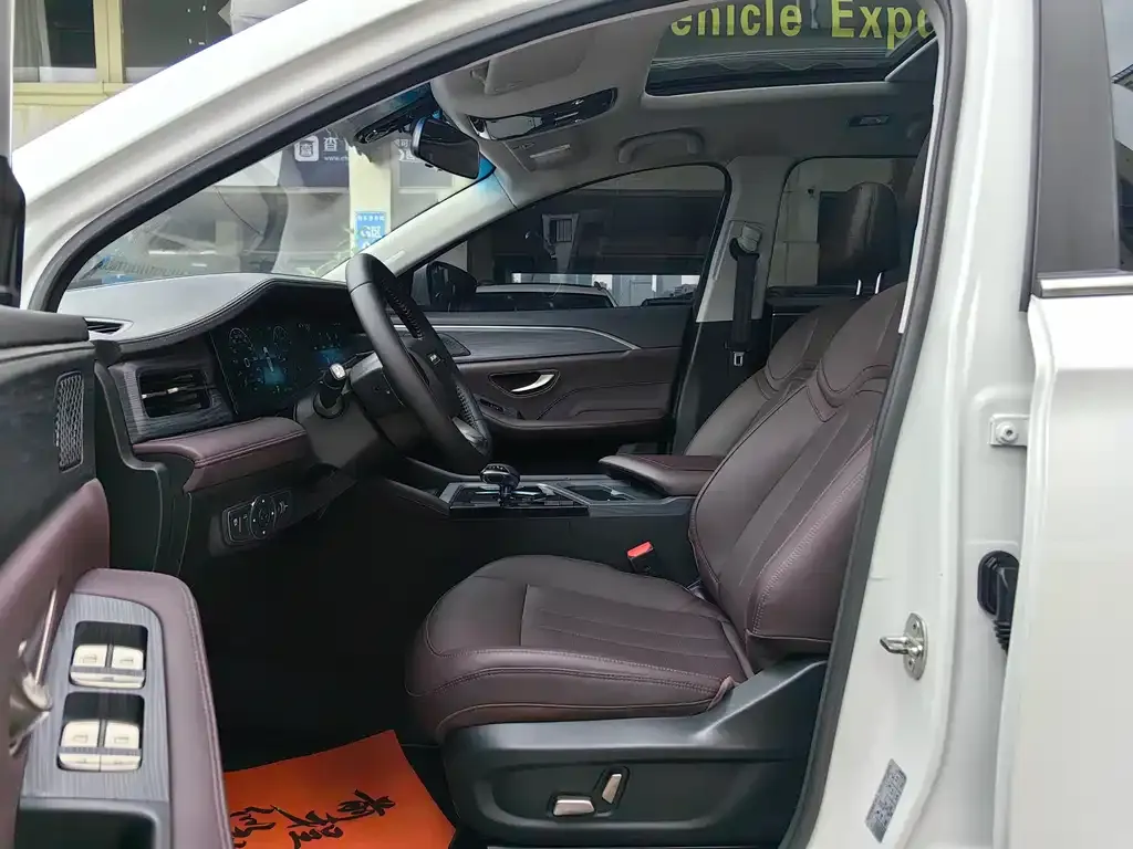 Jetour X90 PLUS 2024 из CN, фото 4