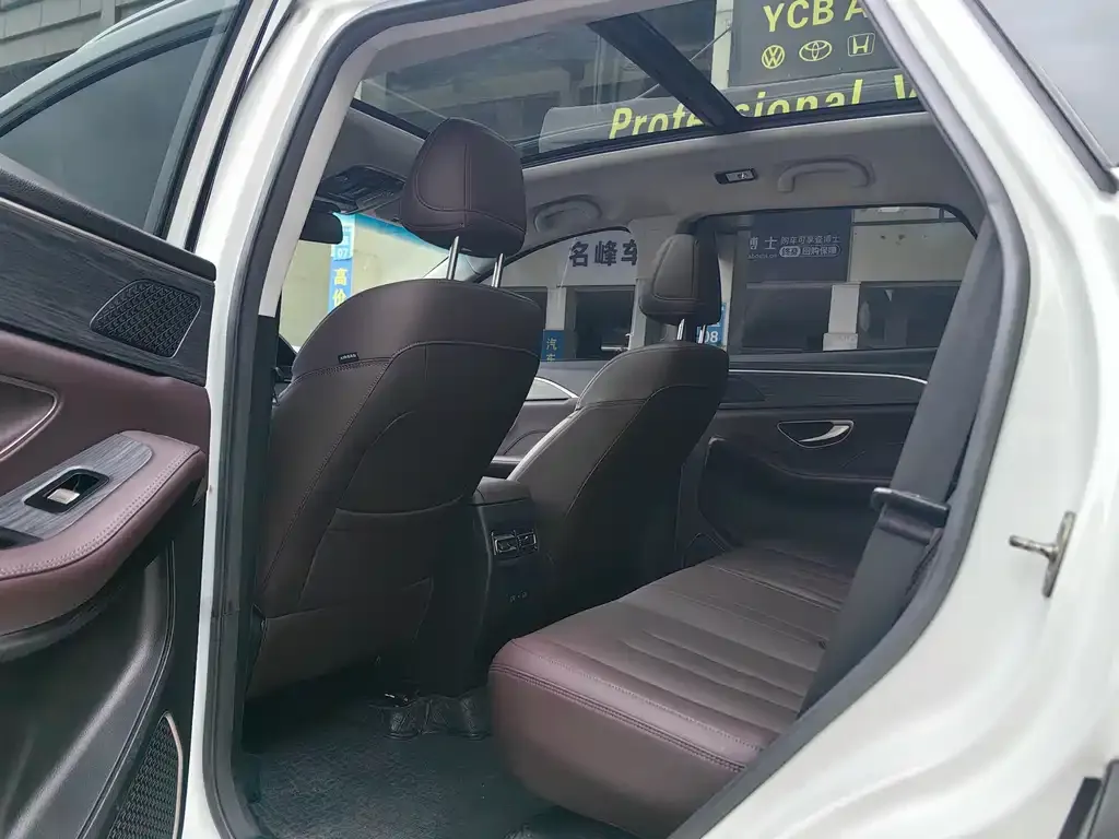 Jetour X90 PLUS 2024 из CN, фото 2