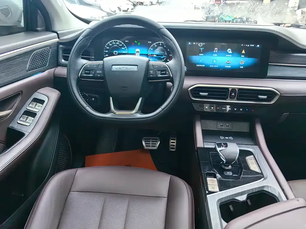 Jetour X90 PLUS 2024 из CN, фото 3