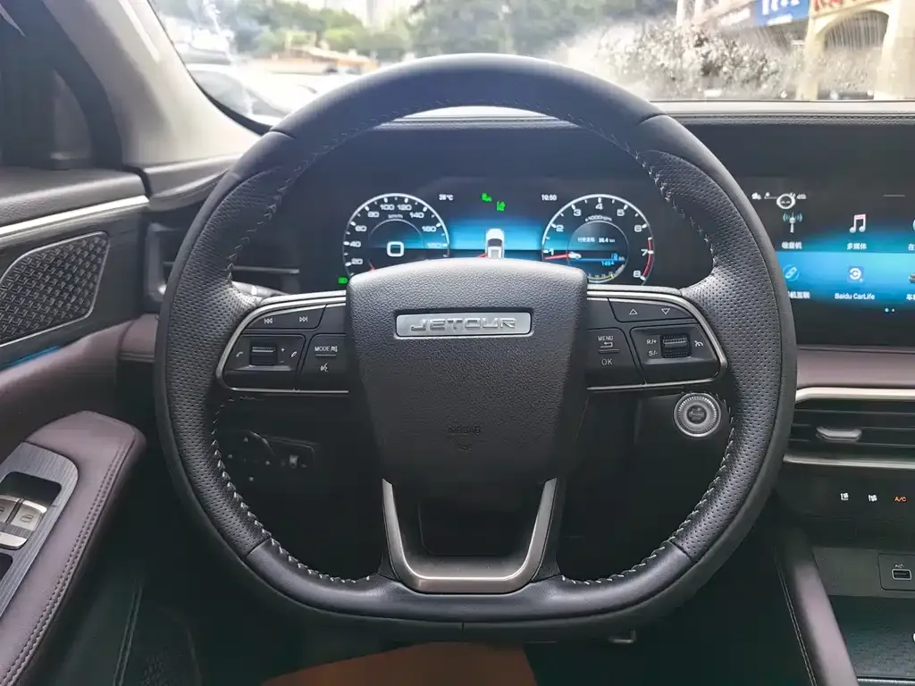 Jetour X90 PLUS 2024 из CN, фото 5