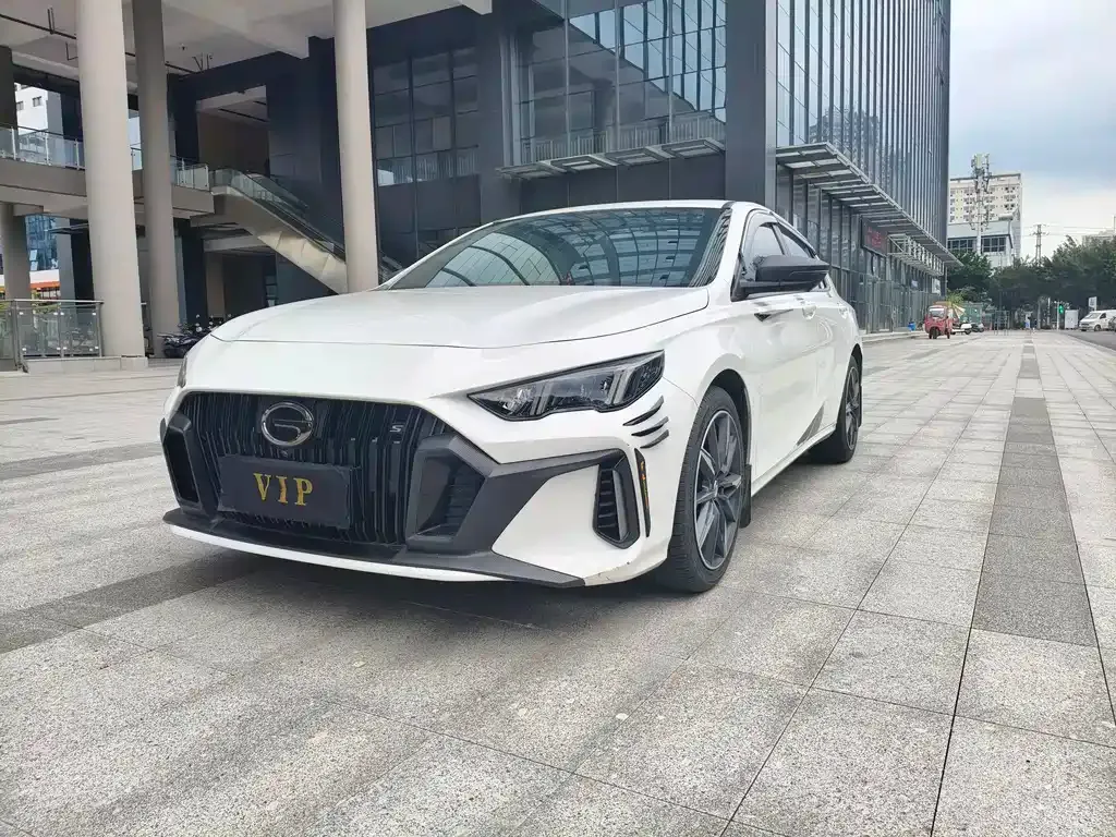GAC Motor Shadow Leopard