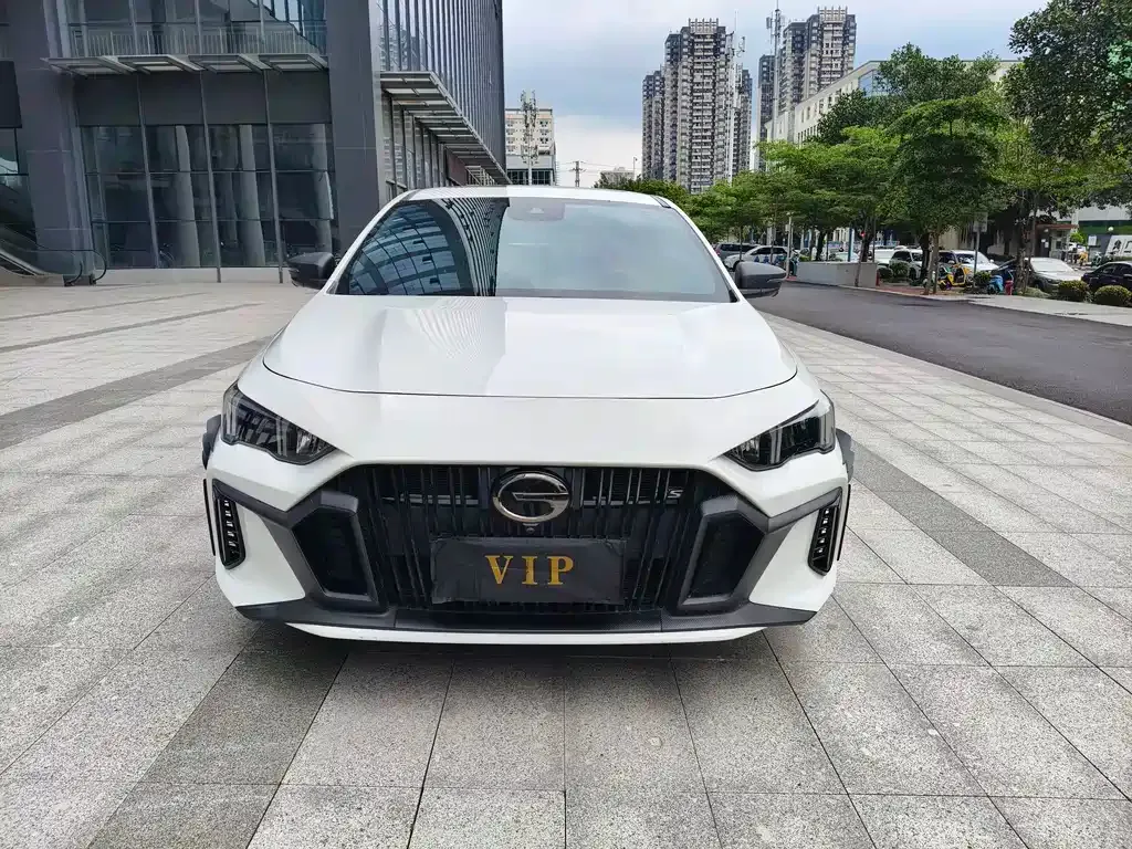 GAC Motor Shadow Leopard 2024 из CN, фото 7