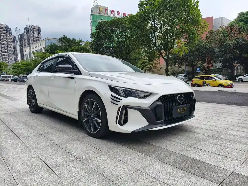 GAC Motor Shadow Leopard 2024 из CN, фото 8