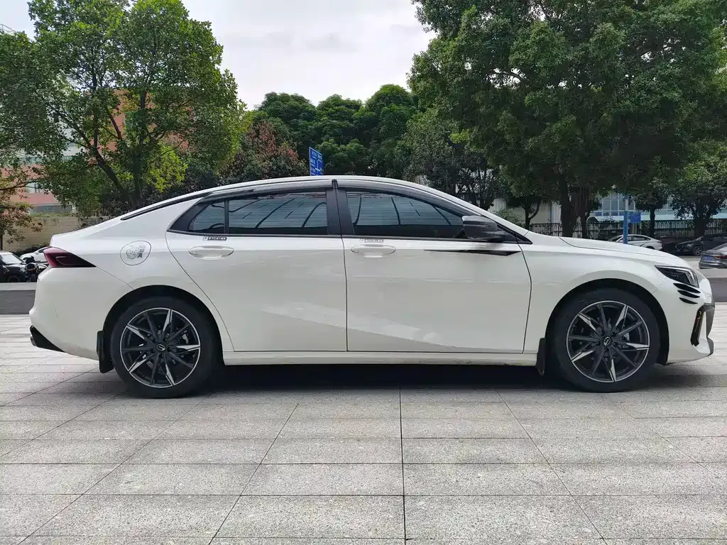 GAC Motor Shadow Leopard 2024 из CN, фото 4