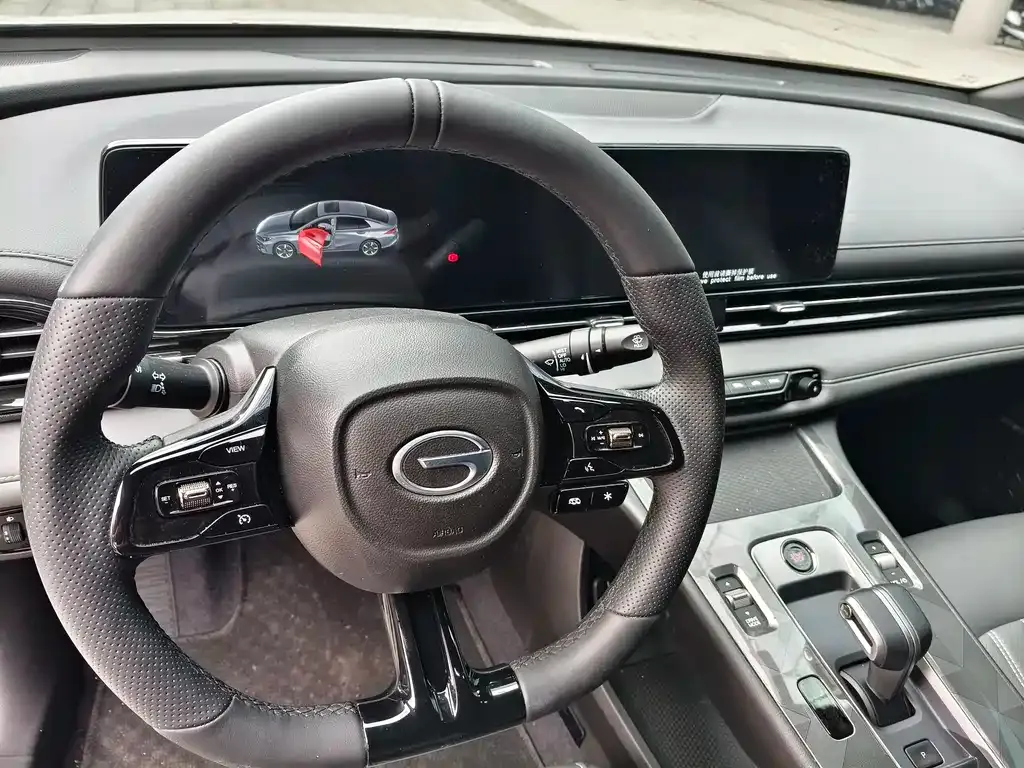 GAC Motor Shadow Leopard 2024 из CN, фото 5