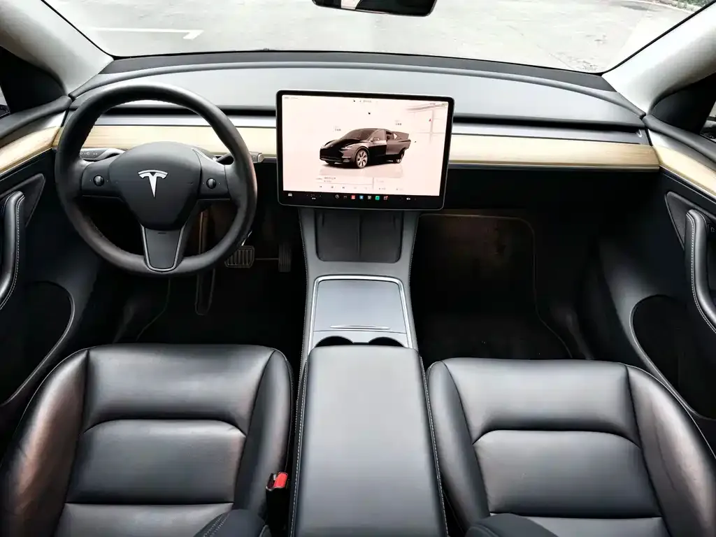 Tesla Model Y — фото 6