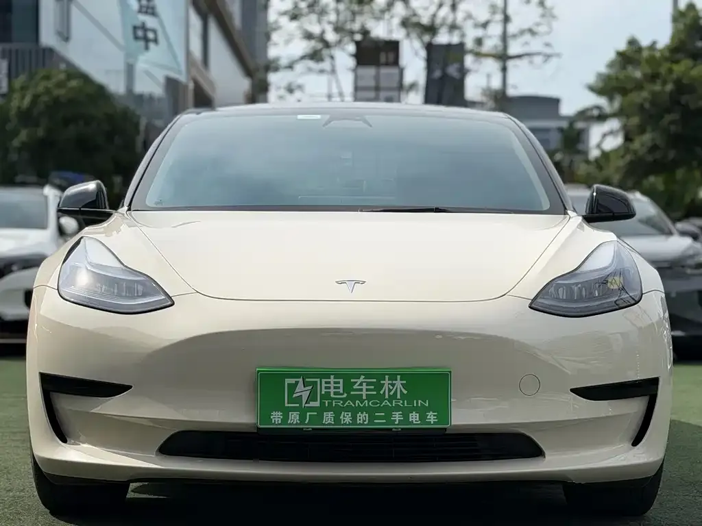 Tesla Model 3 — фото 3