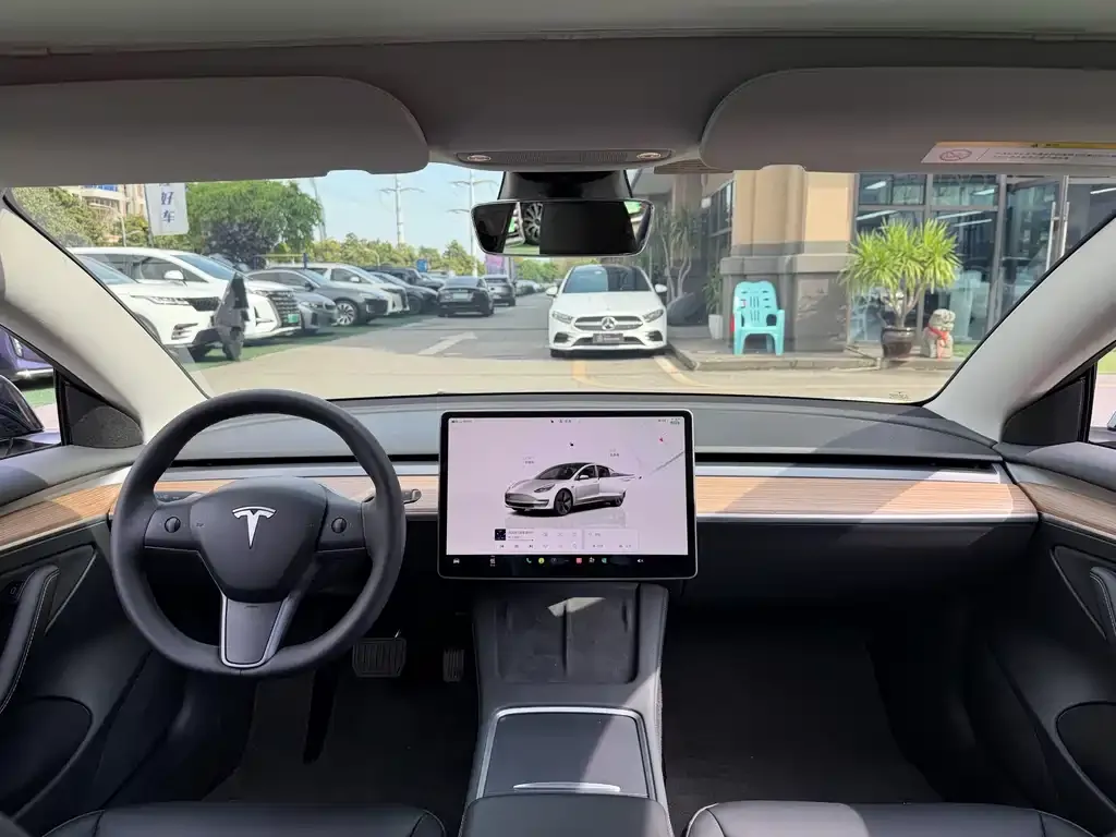 Tesla Model 3 — фото 6