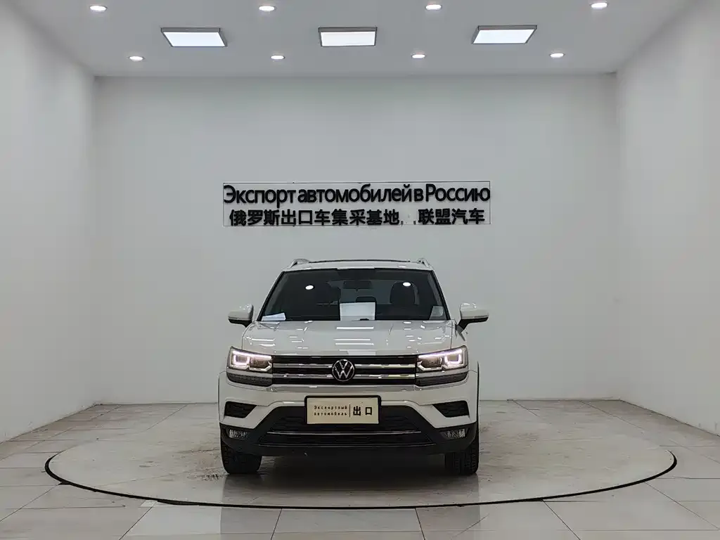 Volkswagen Tharu — фото 6