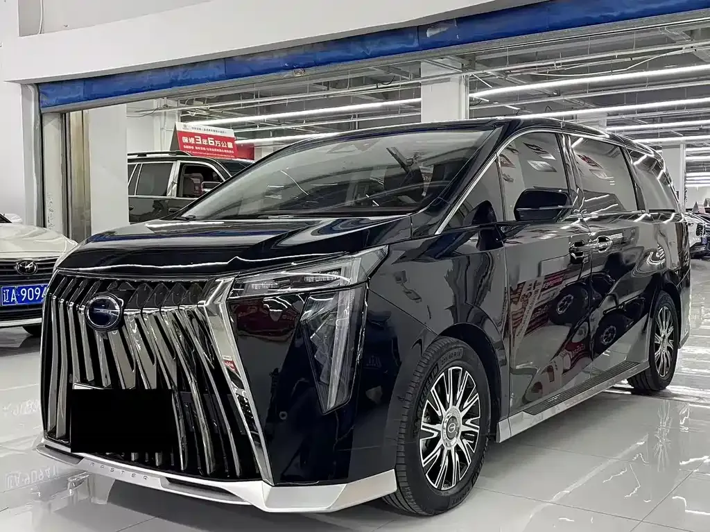 GAC Motor Trumpchi E9