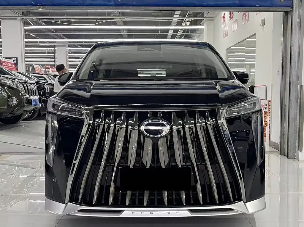 GAC Motor Trumpchi E9 2024 из CN, фото 8
