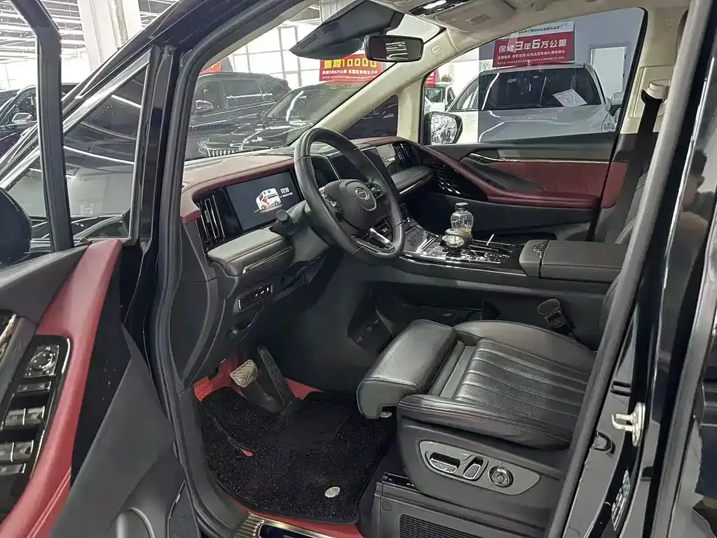 GAC Motor Trumpchi E9 2024 из CN, фото 7