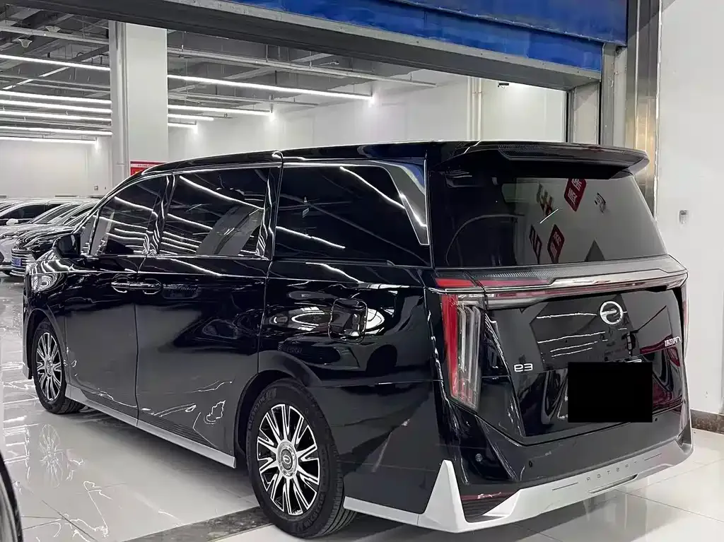 GAC Motor Trumpchi E9 2024 из CN, фото 4