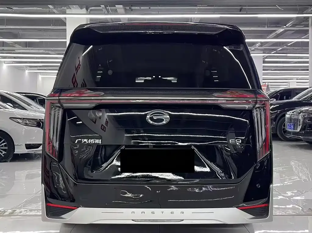 GAC Motor Trumpchi E9 2024 из CN, фото 5