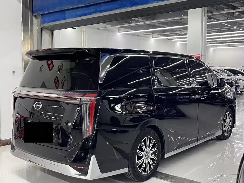 GAC Motor Trumpchi E9 2024 из CN, фото 3
