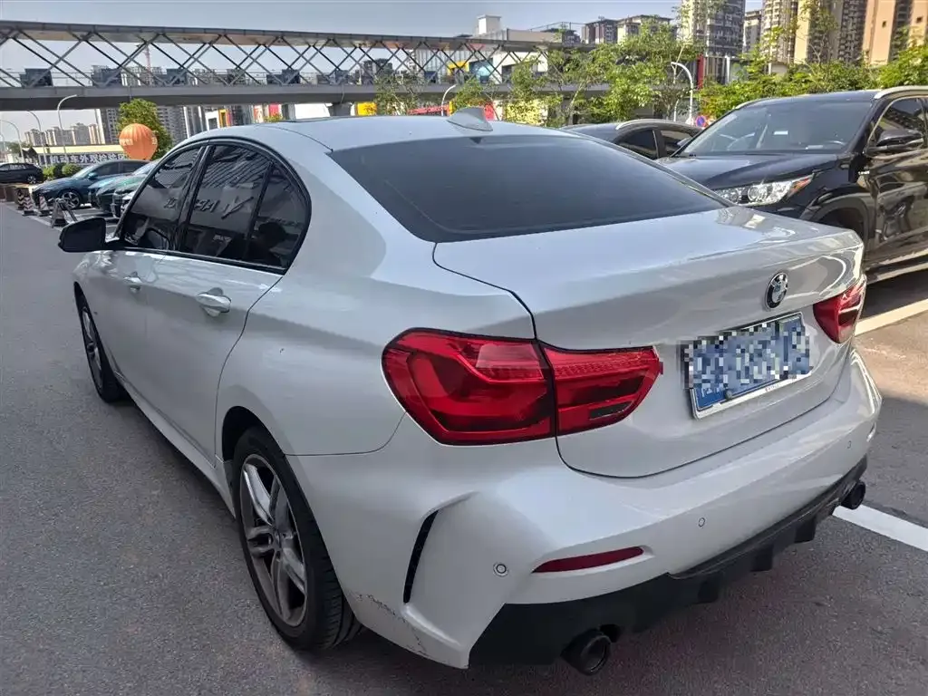 BMW 1 Series — фото 4