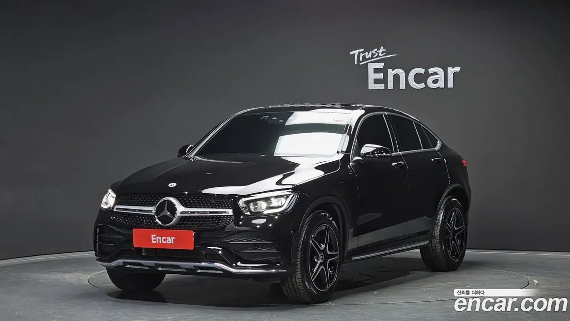 Mercedes-Benz GLC-Class 2023 из KR, фото 1