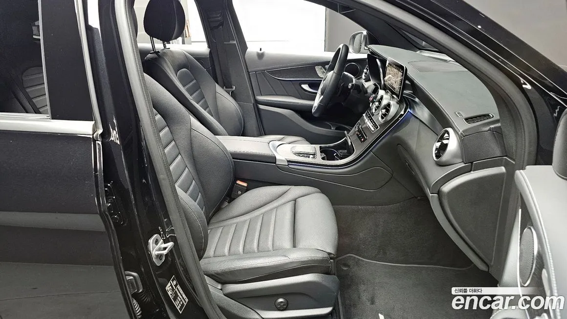Mercedes-Benz GLC-Class 2023 из KR, фото 10