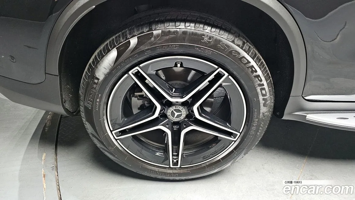 Mercedes-Benz GLC-Class 2023 из KR, фото 3