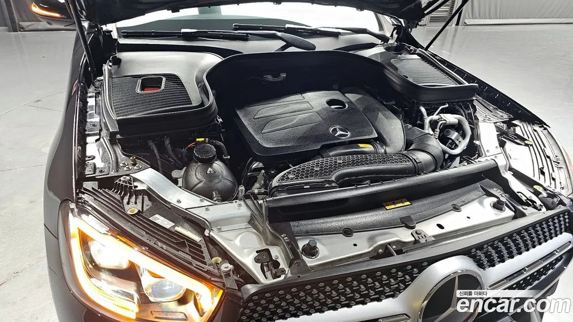 Mercedes-Benz GLC-Class 2023 из KR, фото 9