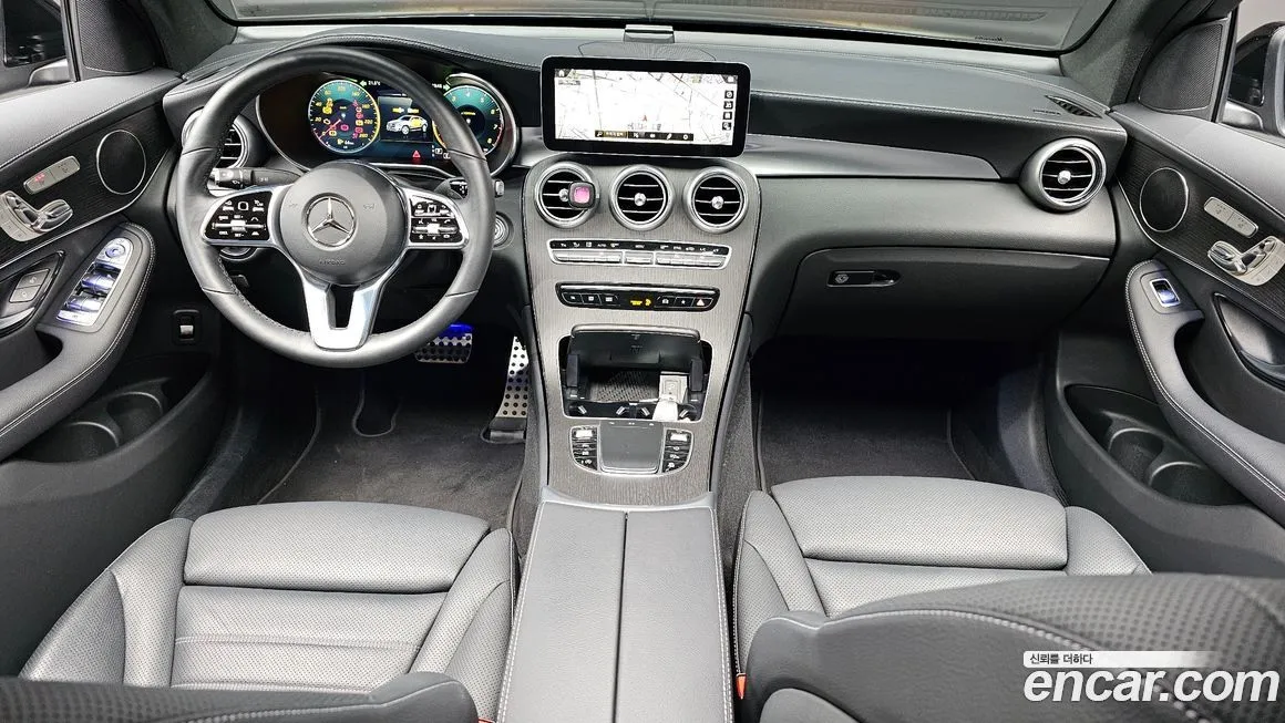 Mercedes-Benz GLC-Class 2023 из KR, фото 6