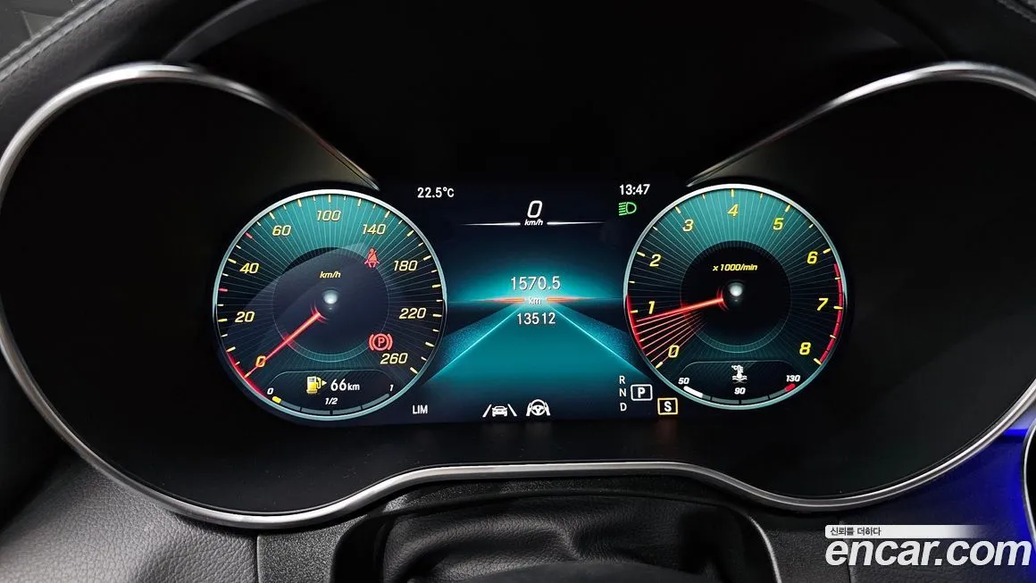 Mercedes-Benz GLC-Class 2023 из KR, фото 4