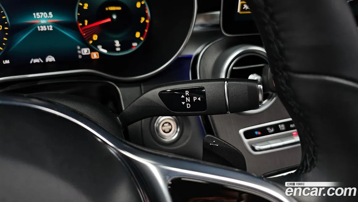 Mercedes-Benz GLC-Class 2023 из KR, фото 7
