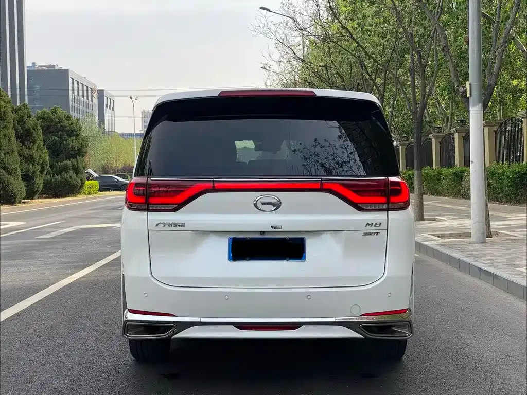 GAC Motor Trumpchi M8 — фото 2