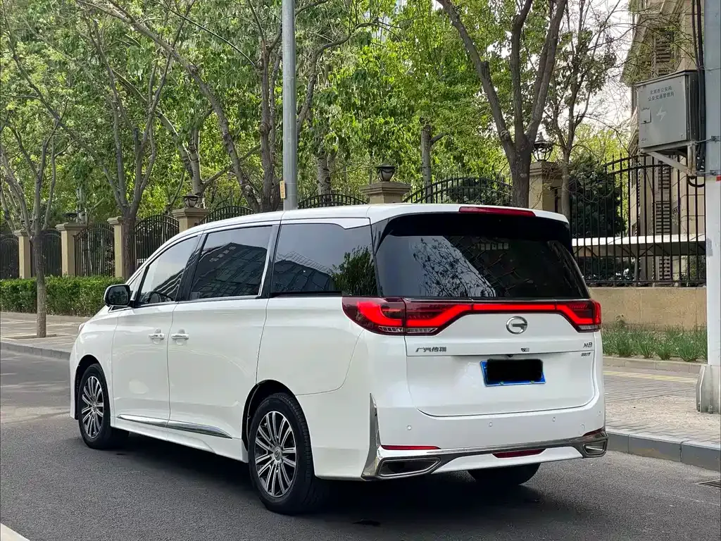 GAC Motor Trumpchi M8 — фото 6