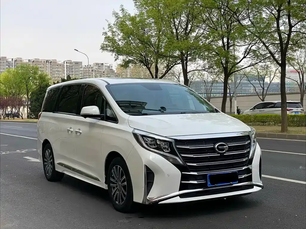GAC Motor Trumpchi M8 — фото 9