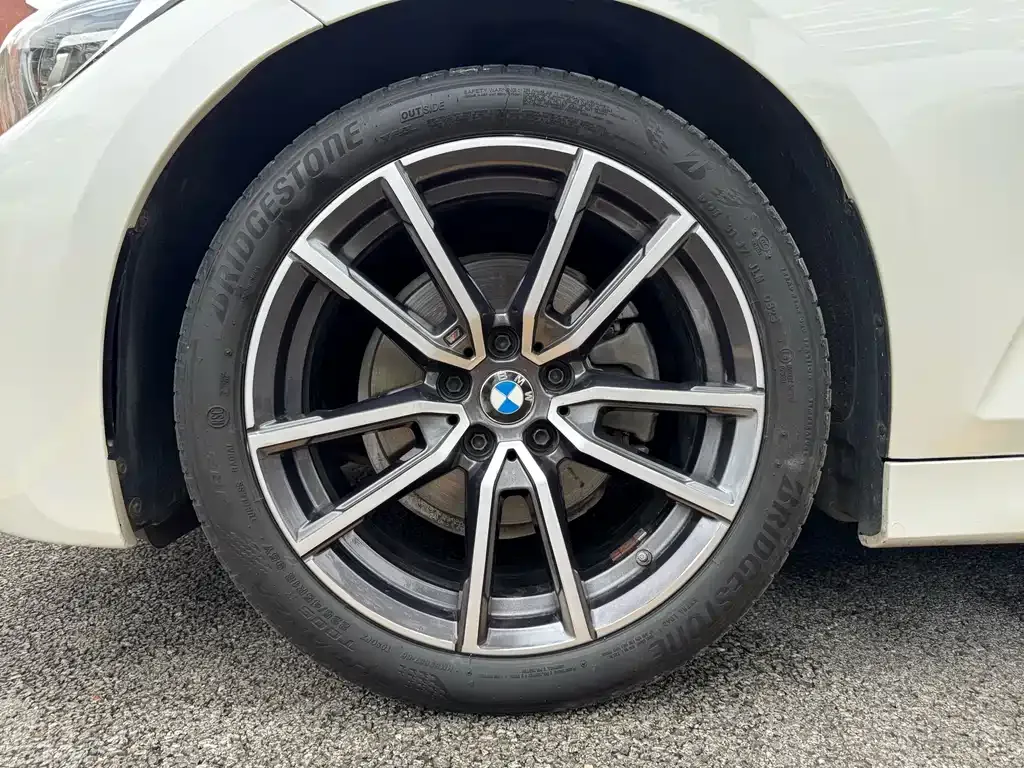 BMW 3 Series 2021 из CN, фото 5