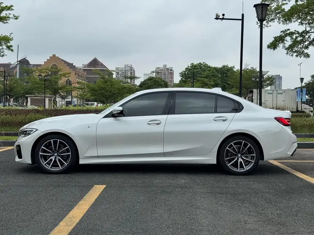 BMW 3 Series 2021 из CN, фото 6