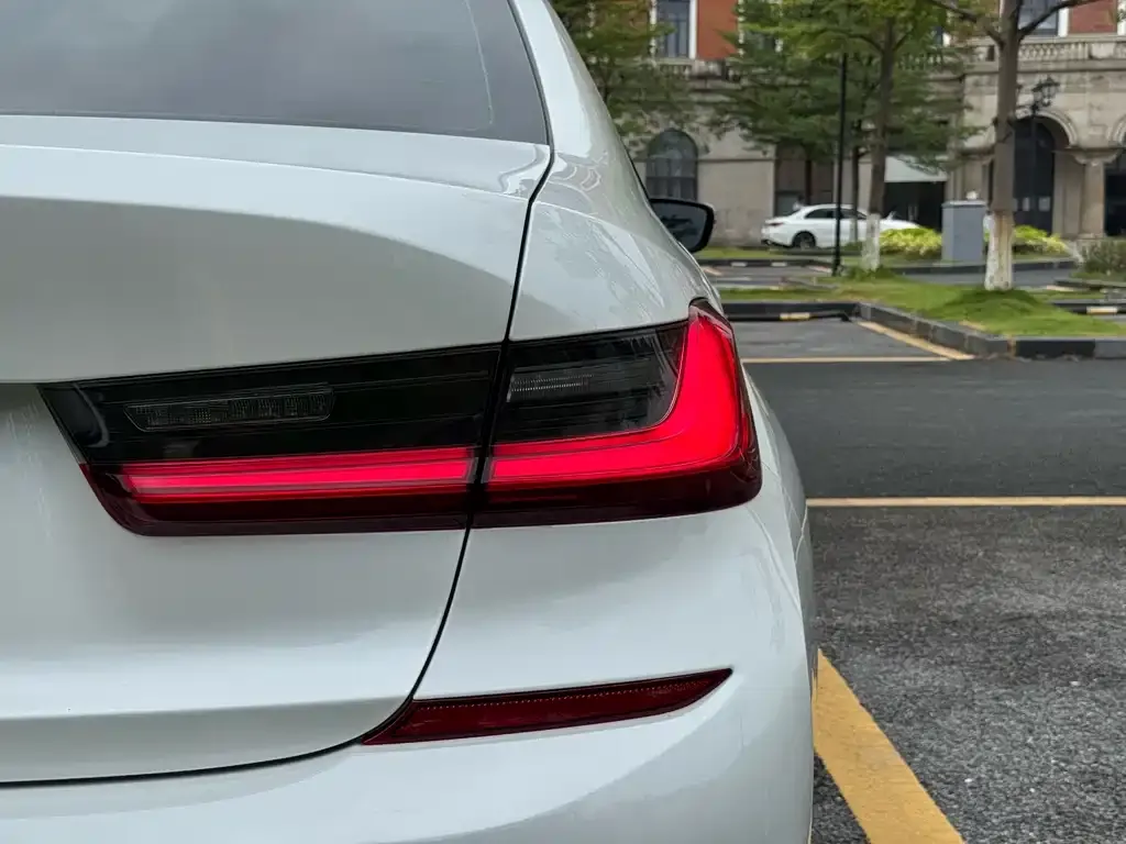 BMW 3 Series 2021 из CN, фото 2