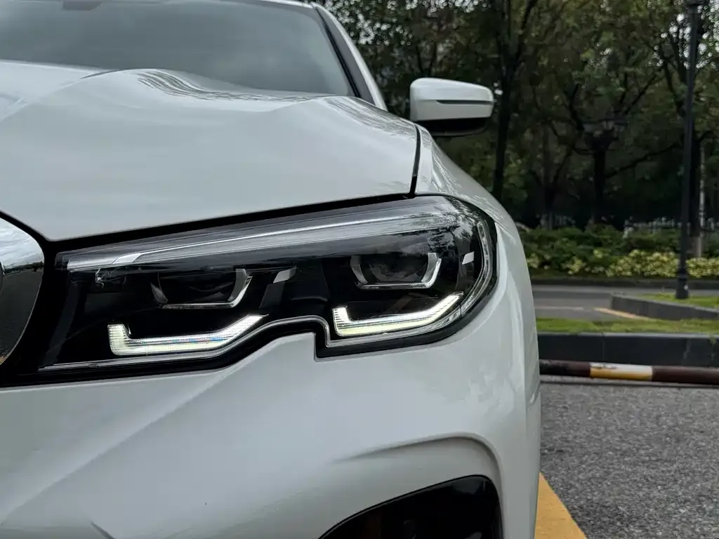 BMW 3 Series 2021 из CN, фото 3
