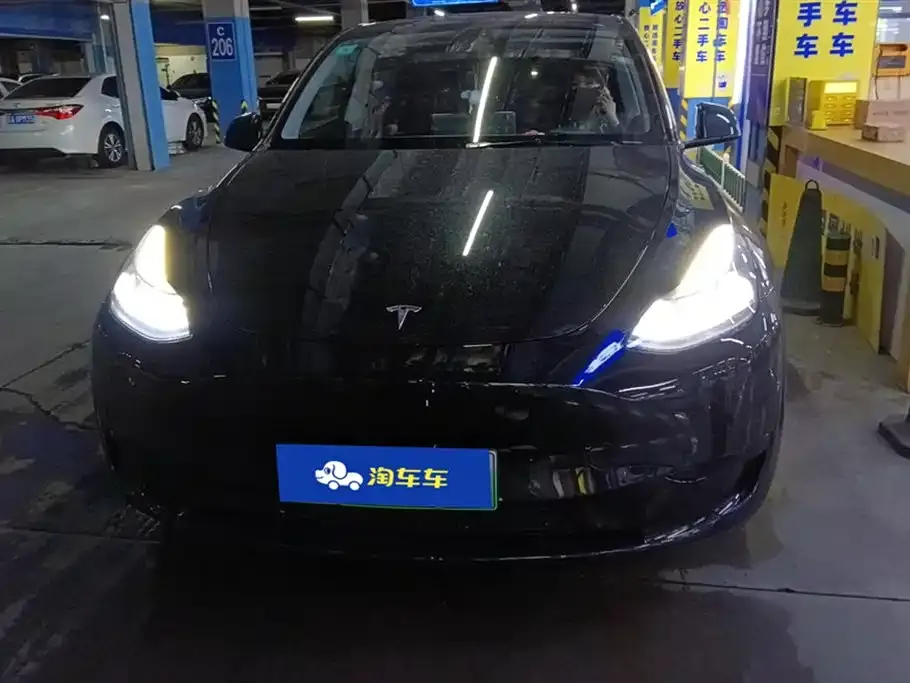 Tesla Model Y — фото 10