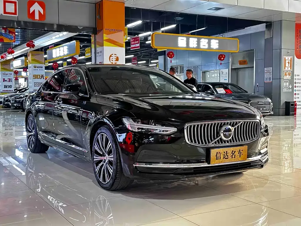Volvo S90 — фото 4