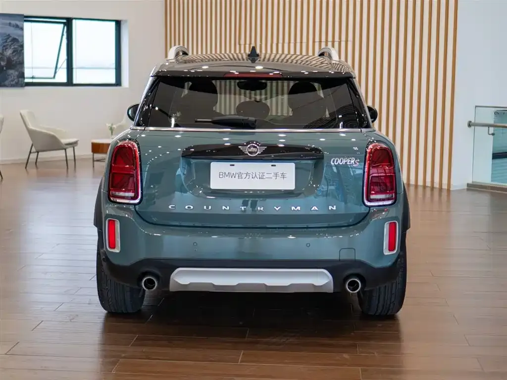 MINI Countryman — фото 10