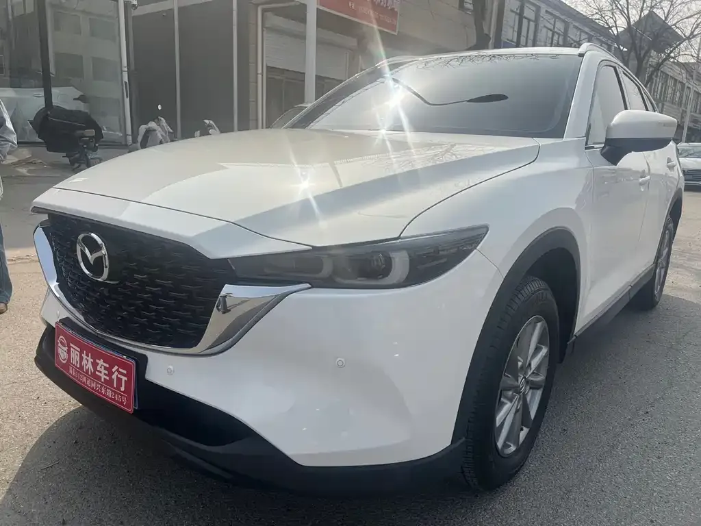 Mazda CX-5 — фото 1