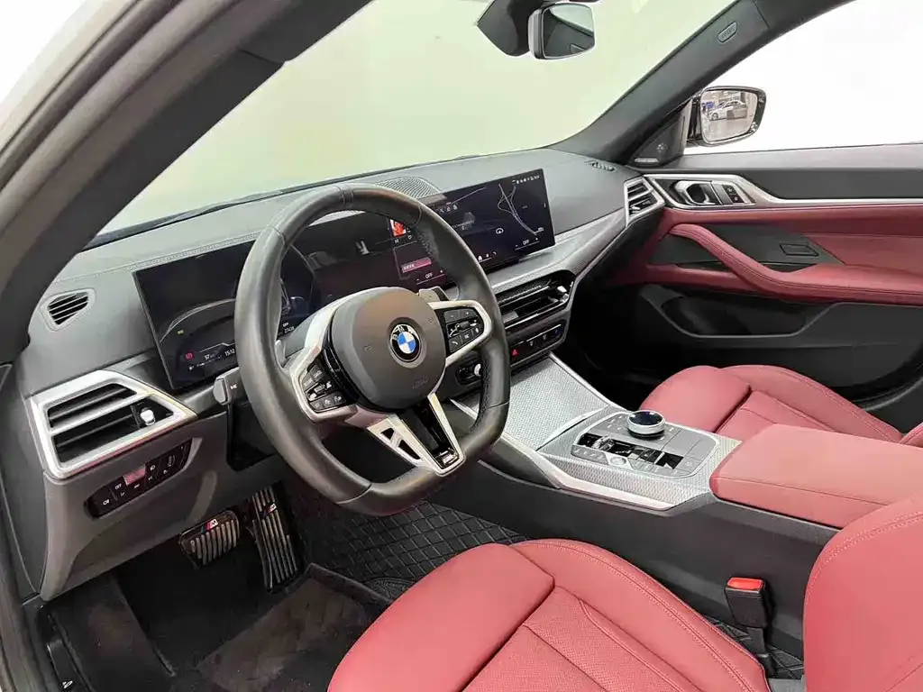 BMW 4 Series — фото 5