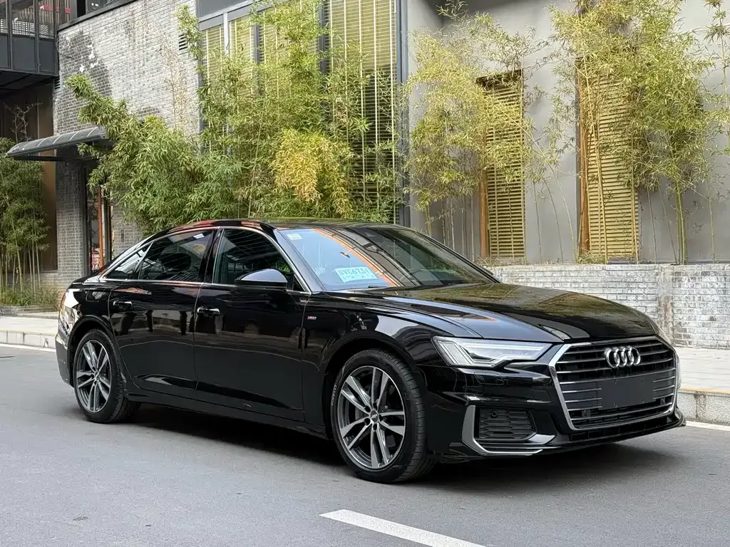 Audi A6L — фото 7